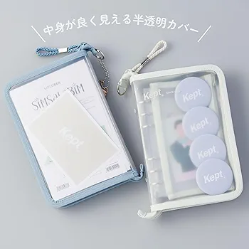 Amazon | レイメイ藤井 バインダー Kept マルチ収納ファイル